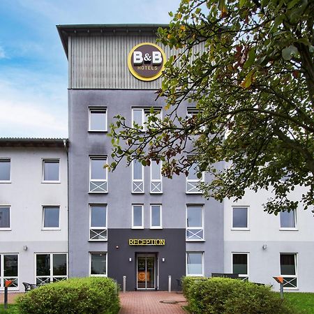 B&B Hotel Offenbach-Sued 외부 사진
