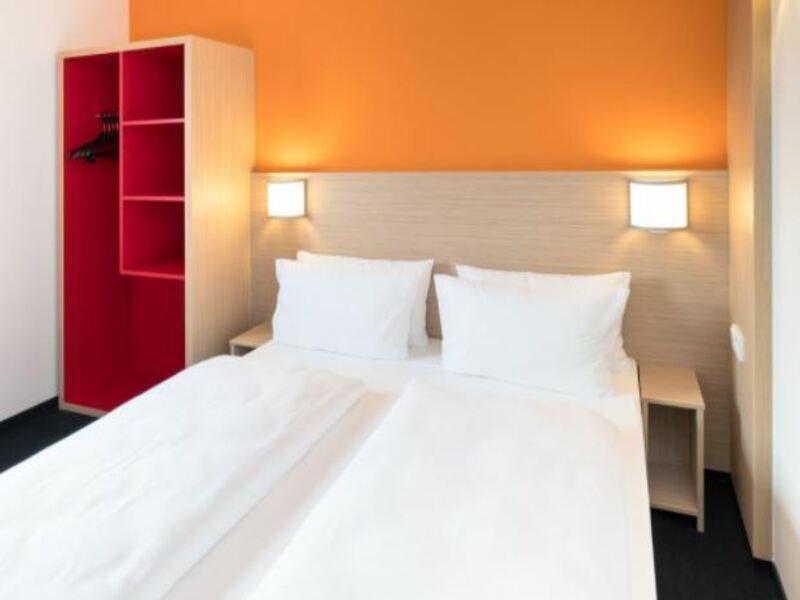 B&B Hotel Offenbach-Sued 외부 사진