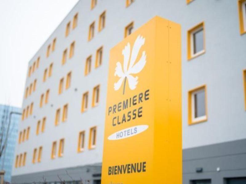 B&B Hotel Offenbach-Sued 외부 사진