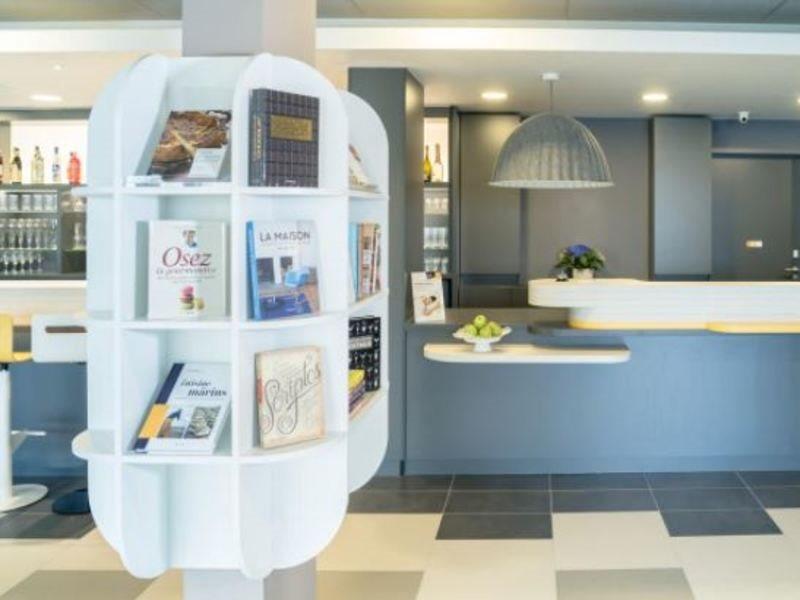 B&B Hotel Offenbach-Sued 외부 사진
