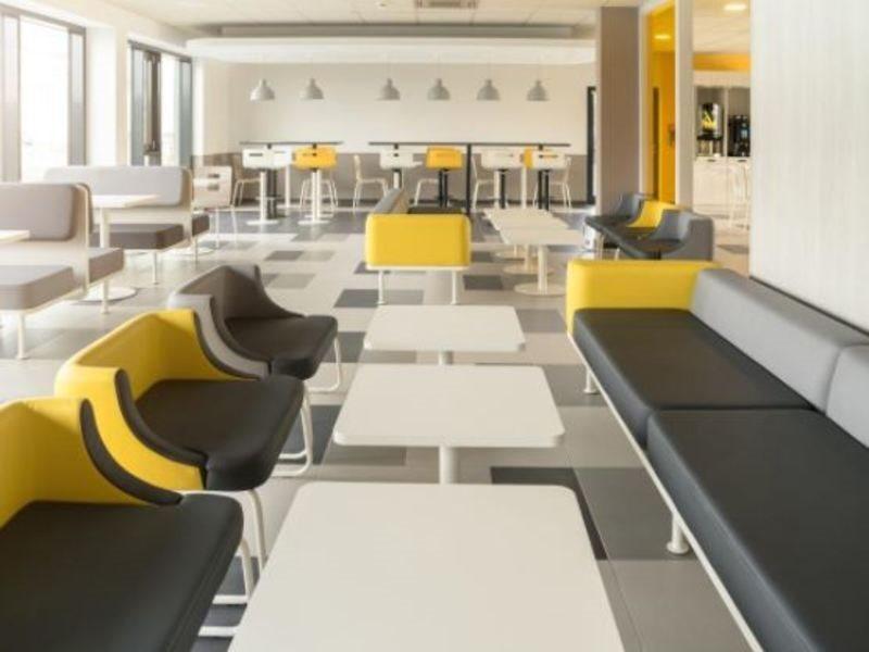 B&B Hotel Offenbach-Sued 외부 사진