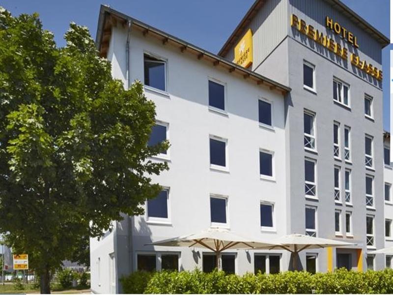 B&B Hotel Offenbach-Sued 외부 사진