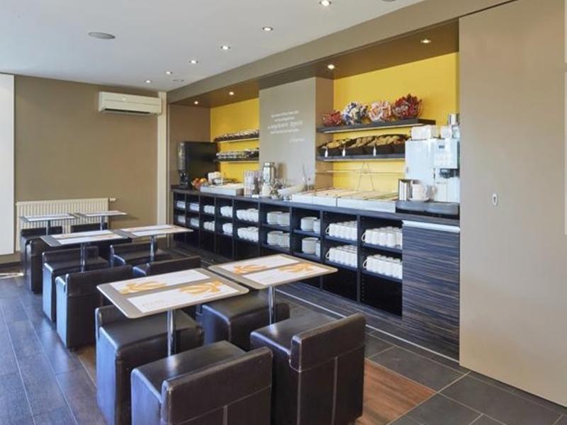 B&B Hotel Offenbach-Sued 외부 사진