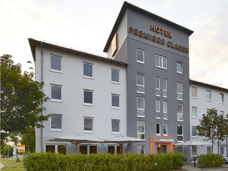B&B Hotel Offenbach-Sued 외부 사진