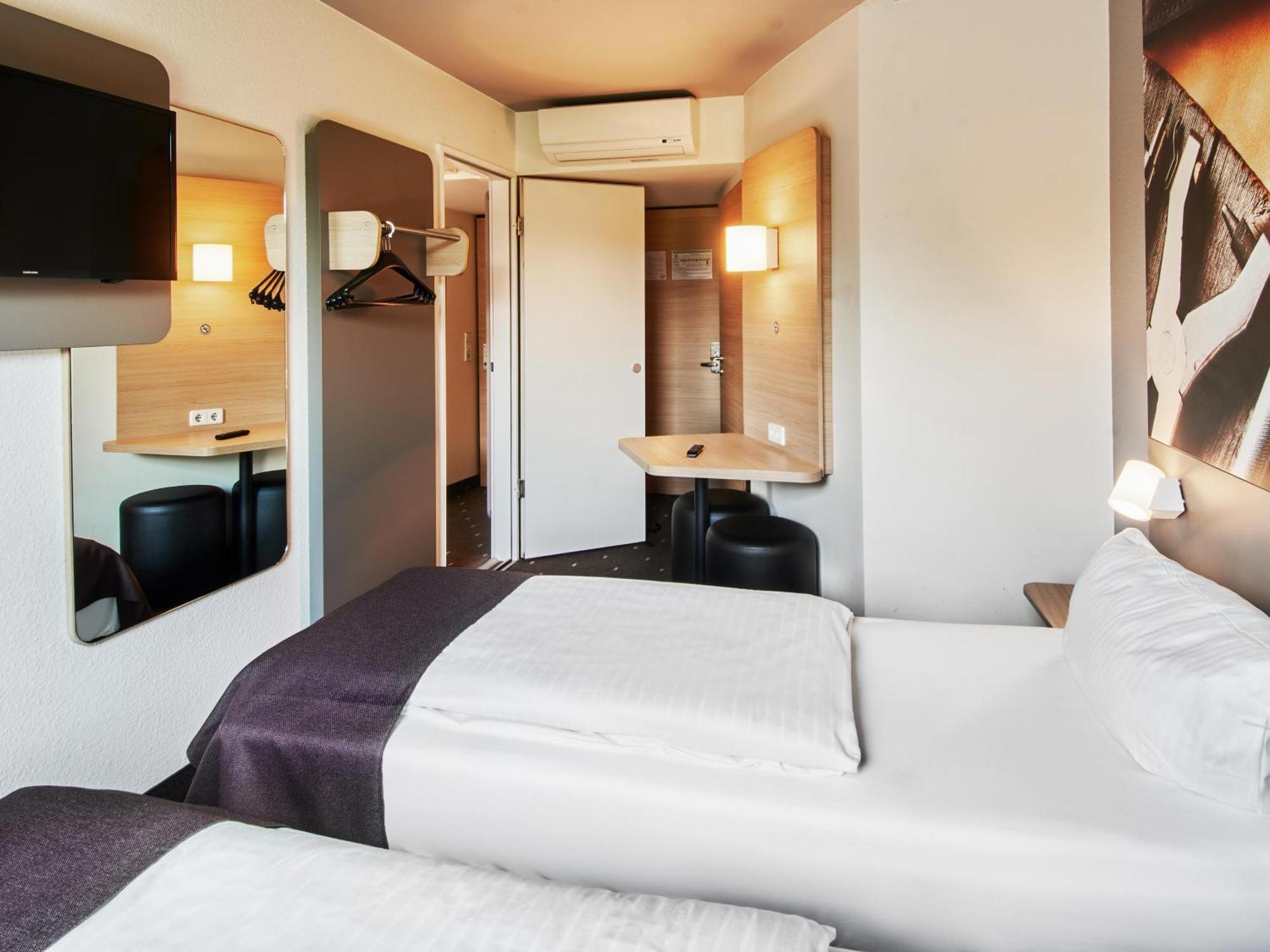 B&B Hotel Offenbach-Sued 외부 사진