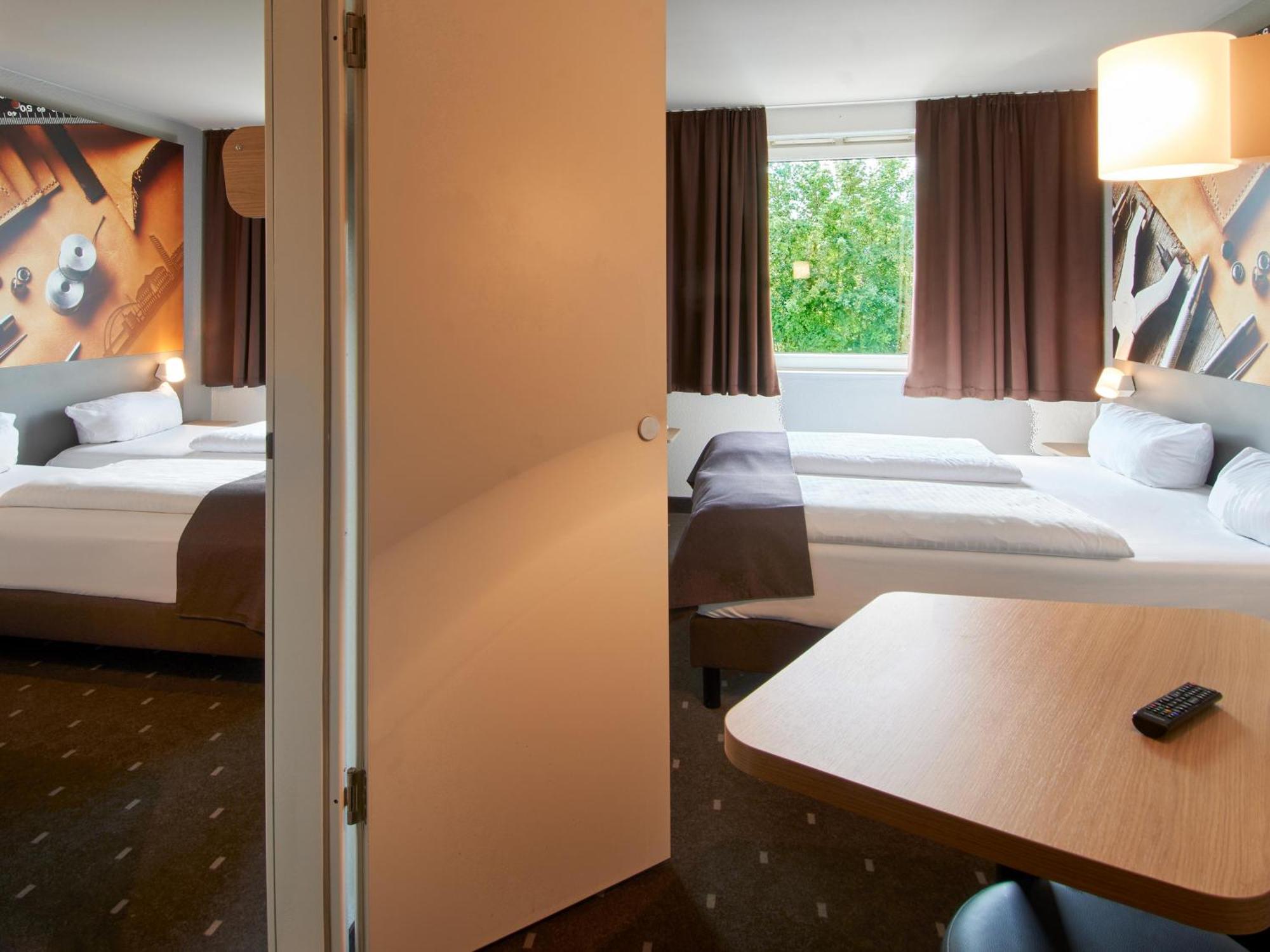 B&B Hotel Offenbach-Sued 외부 사진