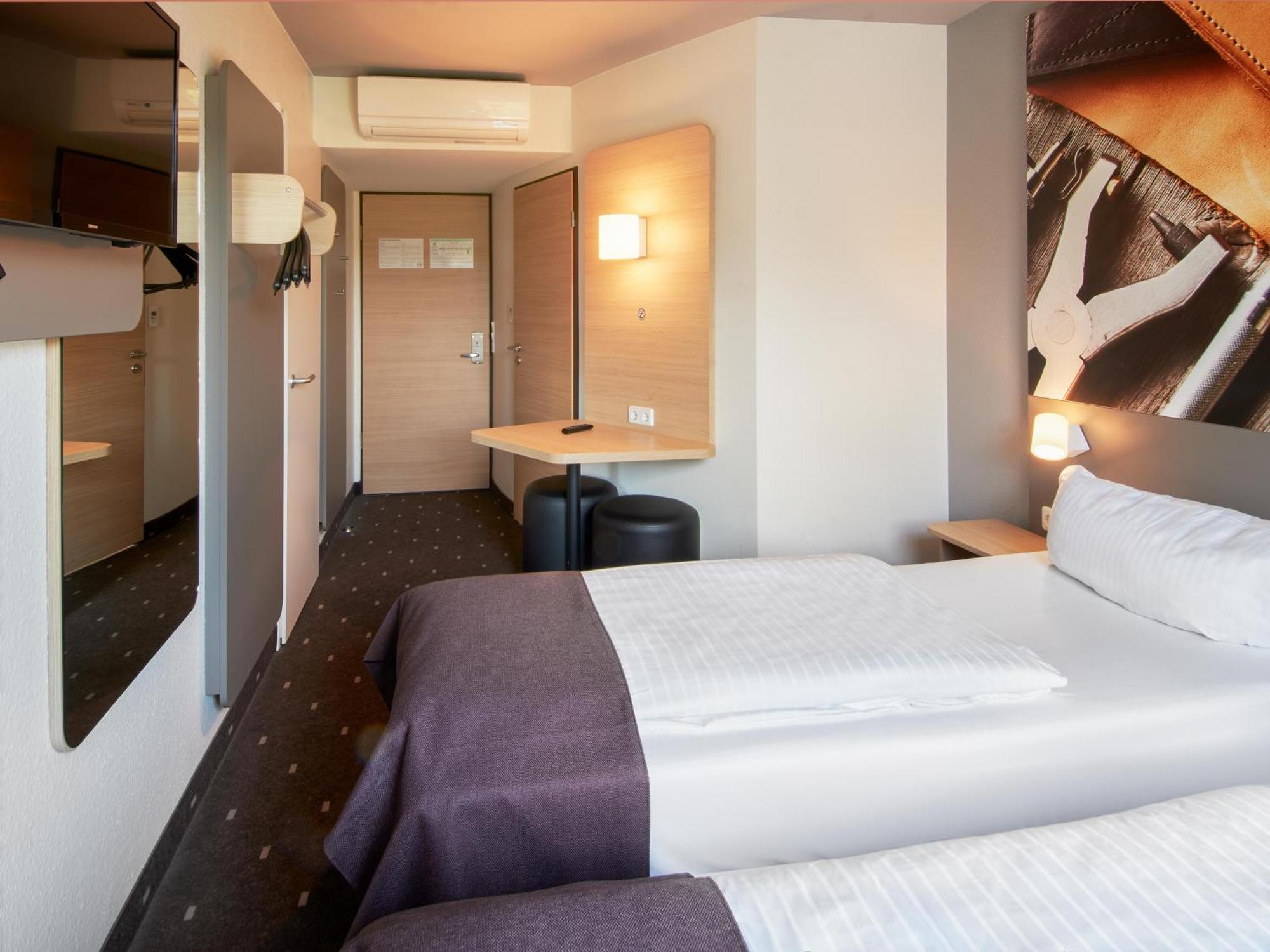 B&B Hotel Offenbach-Sued 외부 사진
