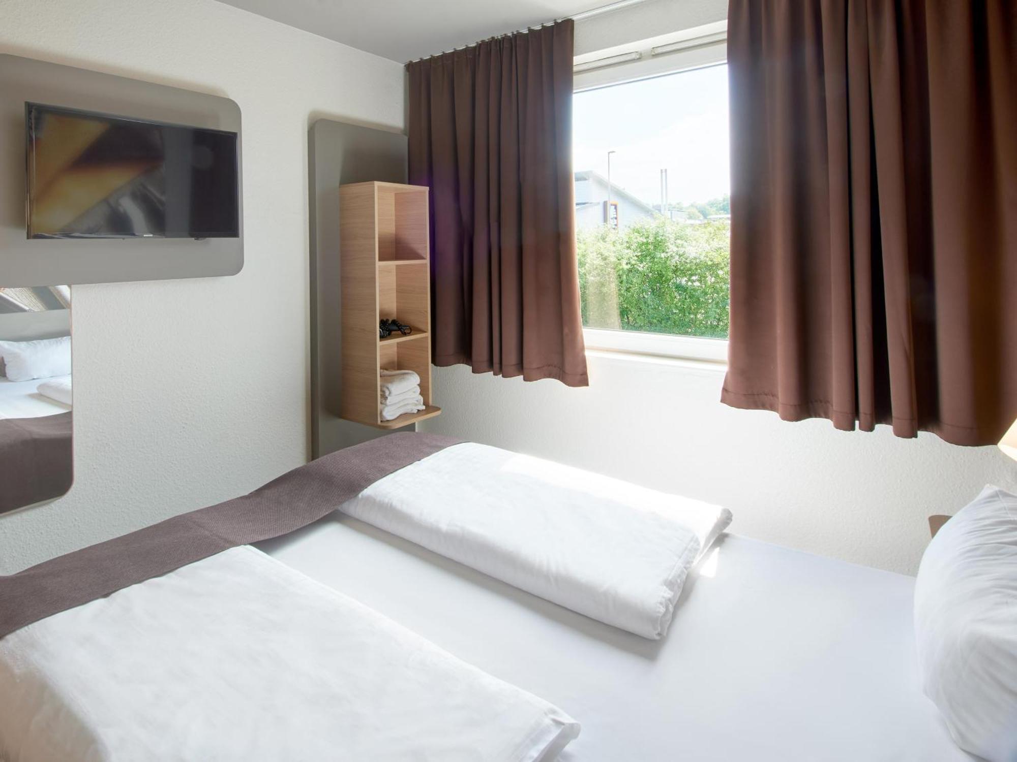 B&B Hotel Offenbach-Sued 외부 사진