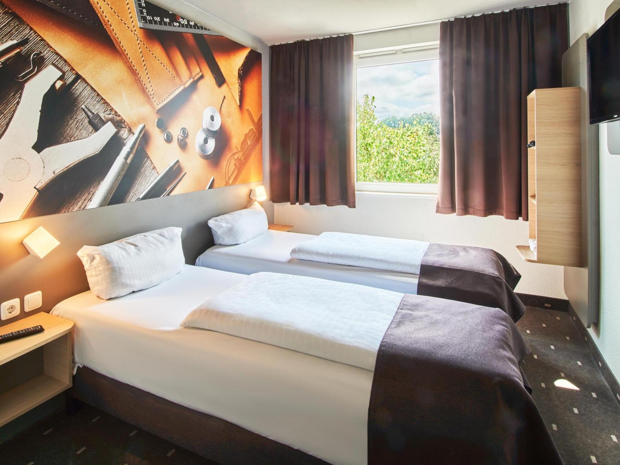B&B Hotel Offenbach-Sued 외부 사진