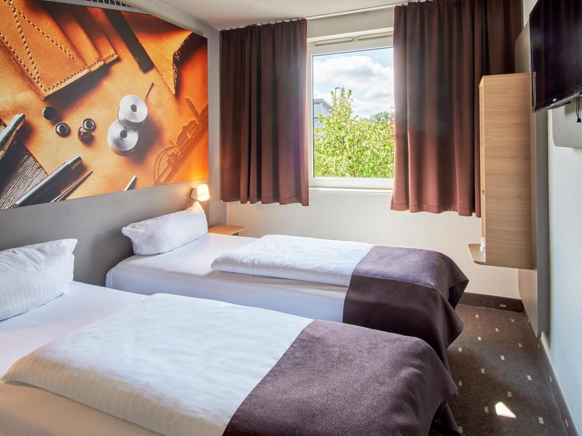 B&B Hotel Offenbach-Sued 외부 사진