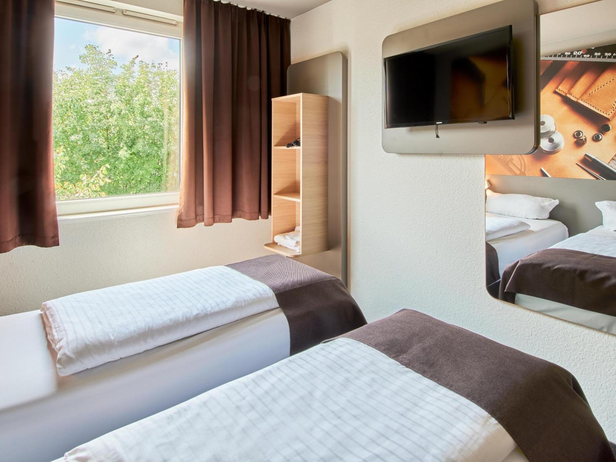B&B Hotel Offenbach-Sued 외부 사진