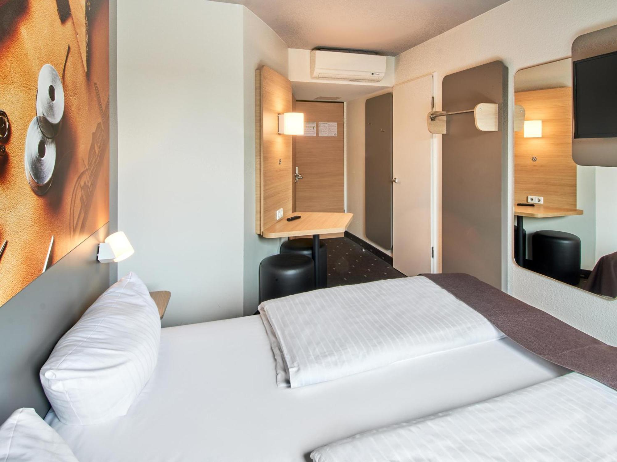 B&B Hotel Offenbach-Sued 외부 사진