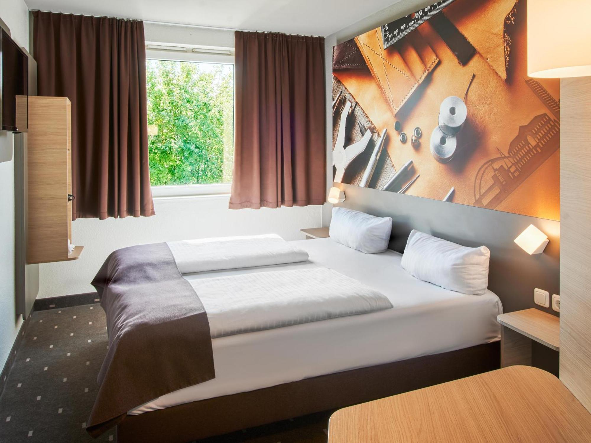 B&B Hotel Offenbach-Sued 외부 사진