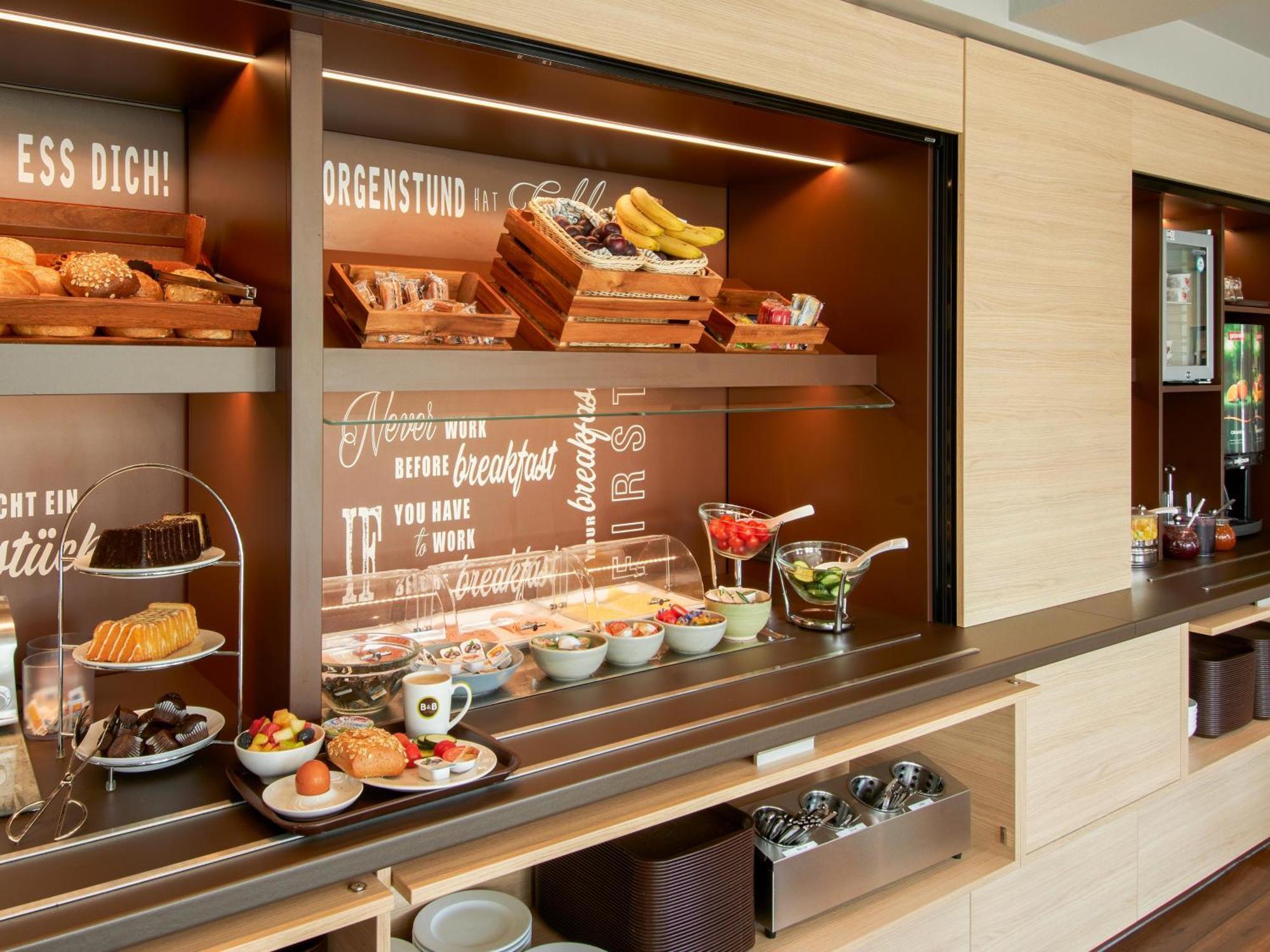B&B Hotel Offenbach-Sued 외부 사진