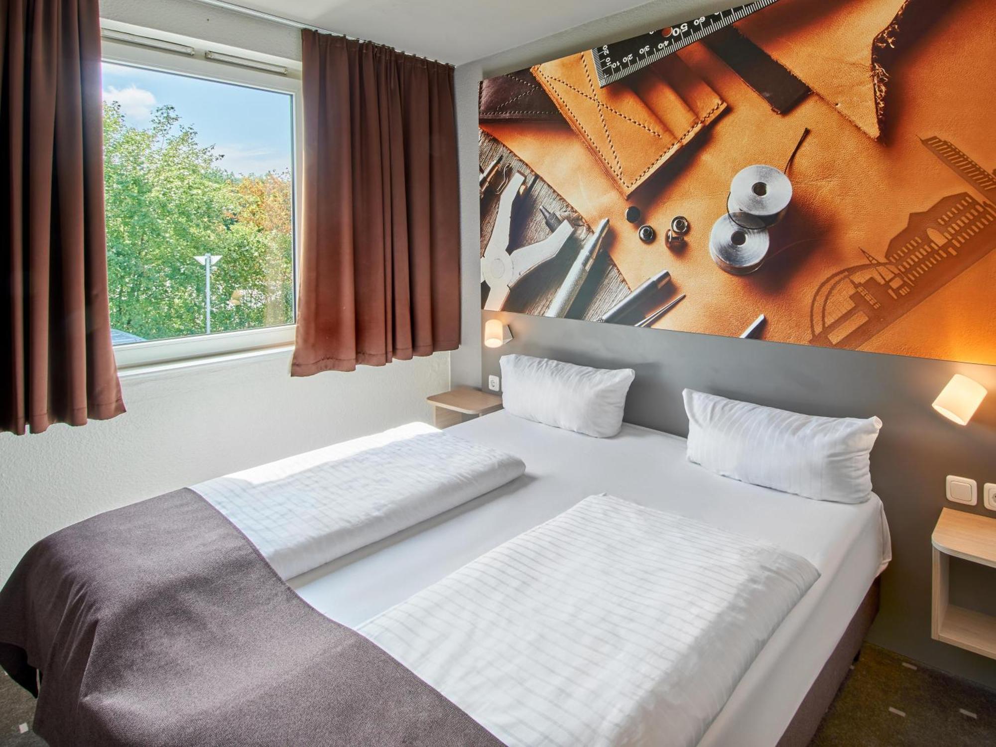 B&B Hotel Offenbach-Sued 외부 사진