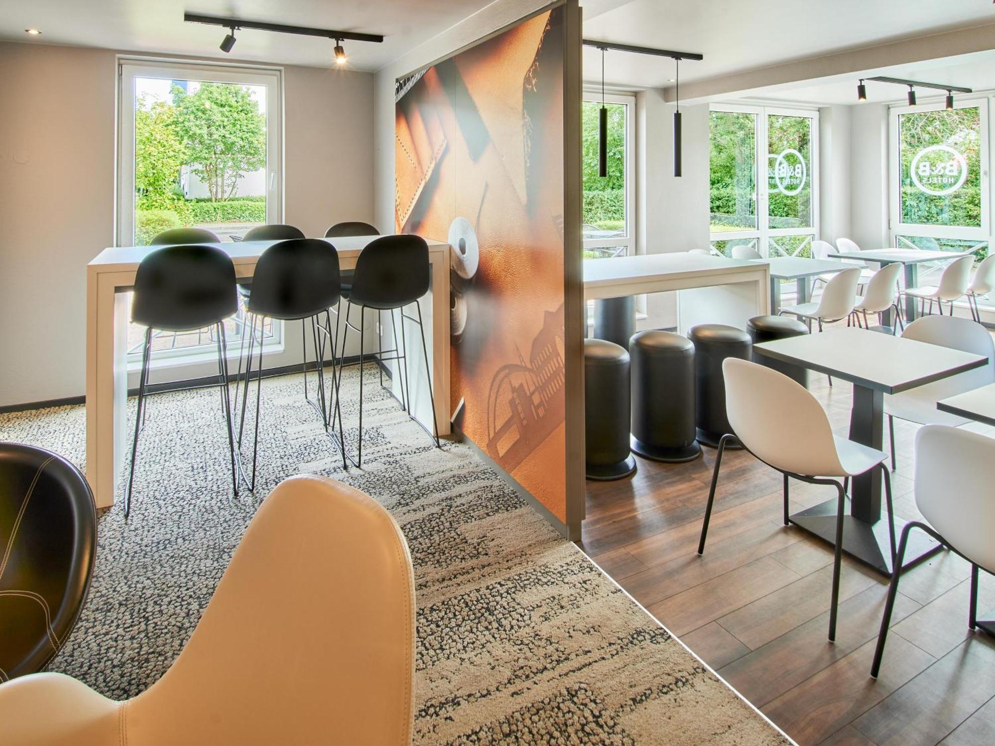 B&B Hotel Offenbach-Sued 외부 사진