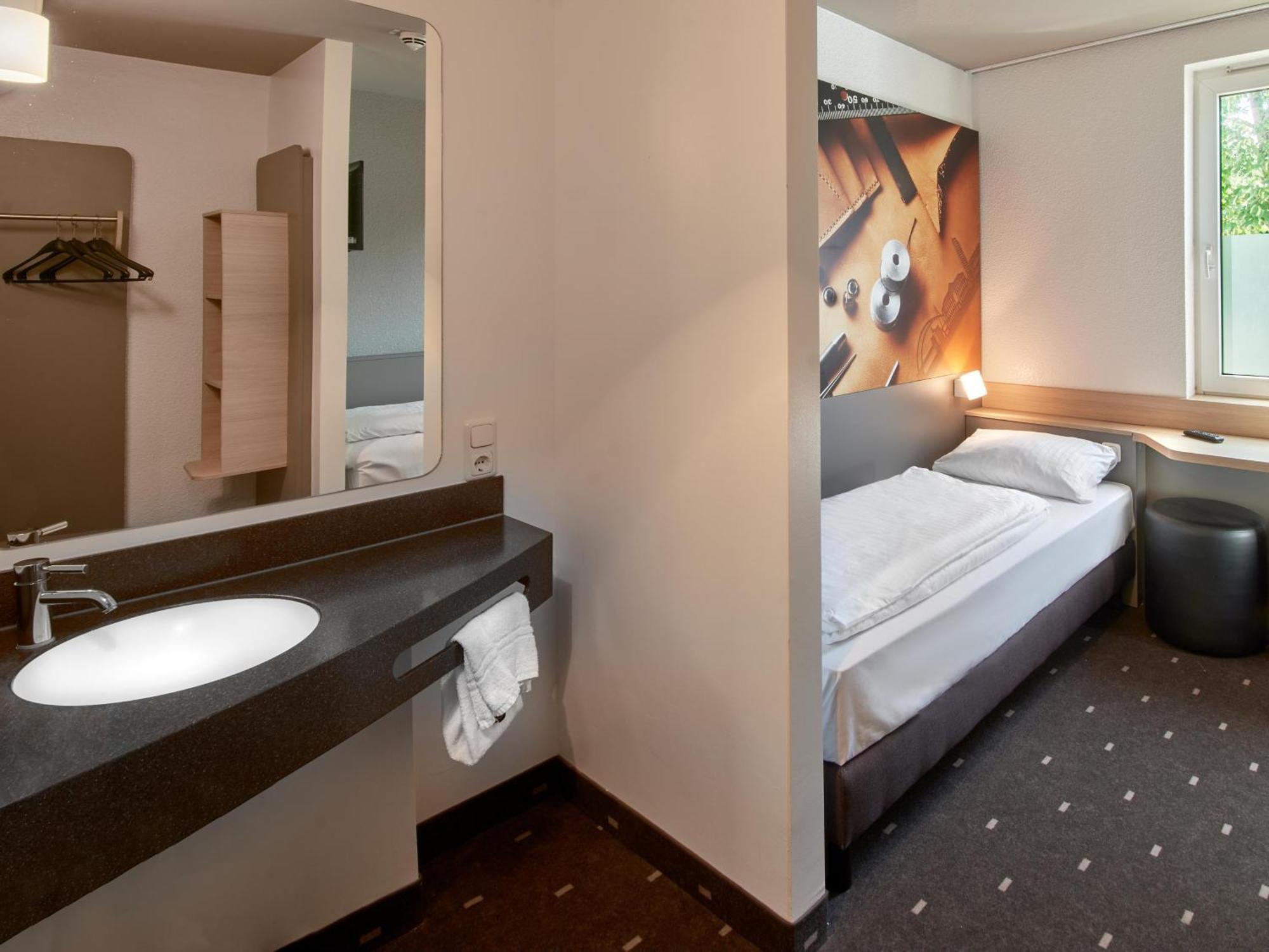 B&B Hotel Offenbach-Sued 외부 사진