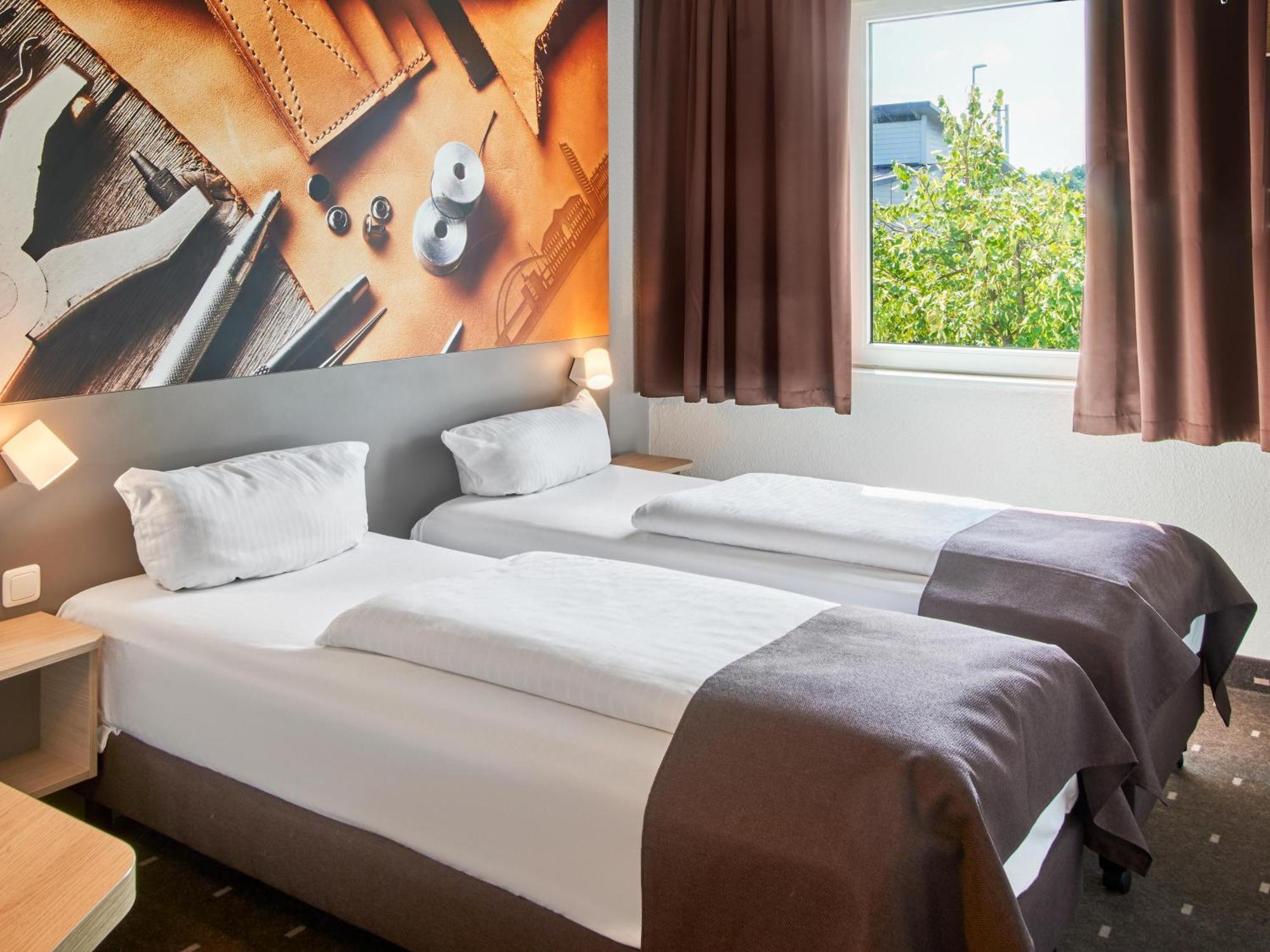 B&B Hotel Offenbach-Sued 외부 사진