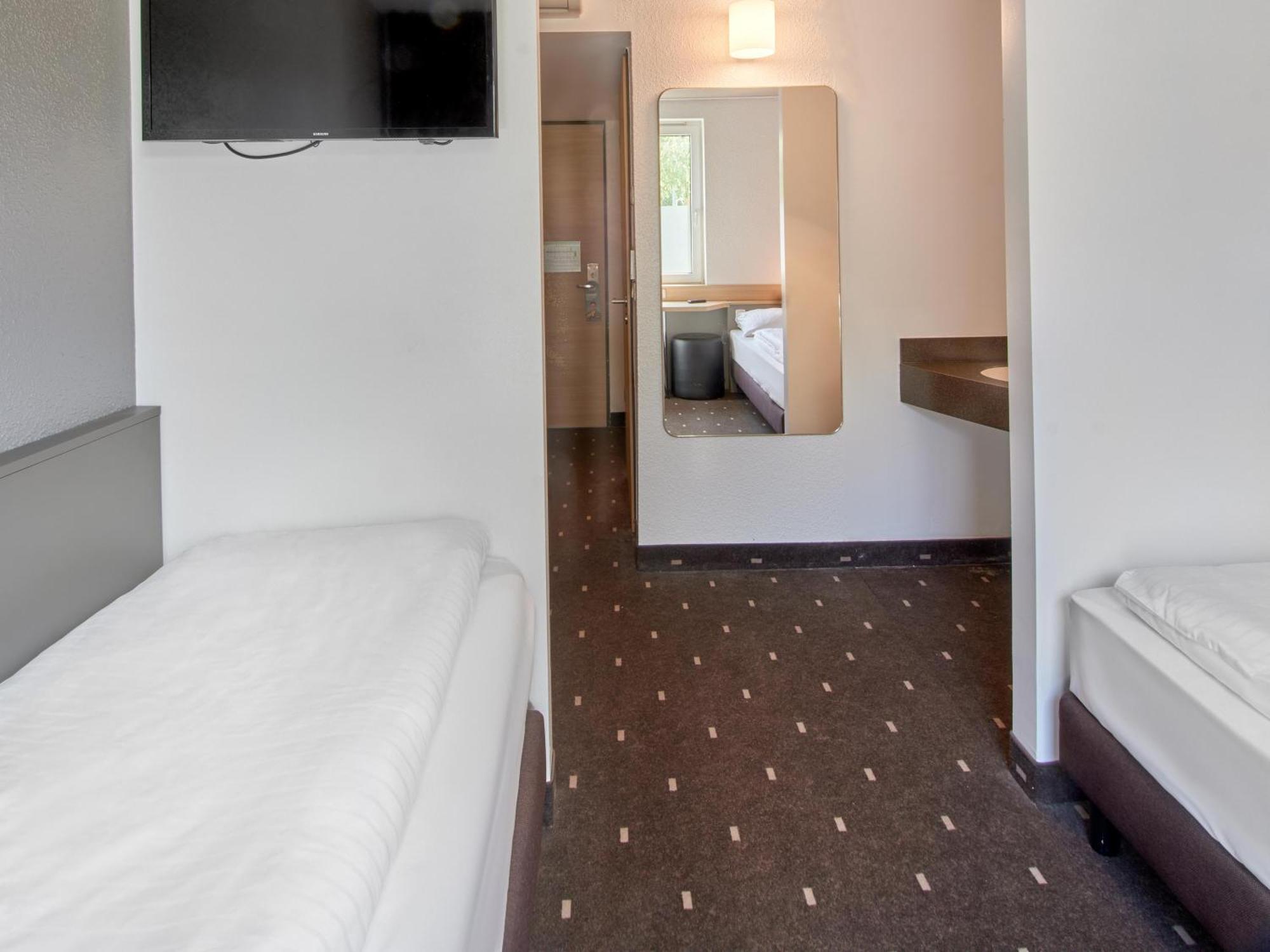 B&B Hotel Offenbach-Sued 외부 사진