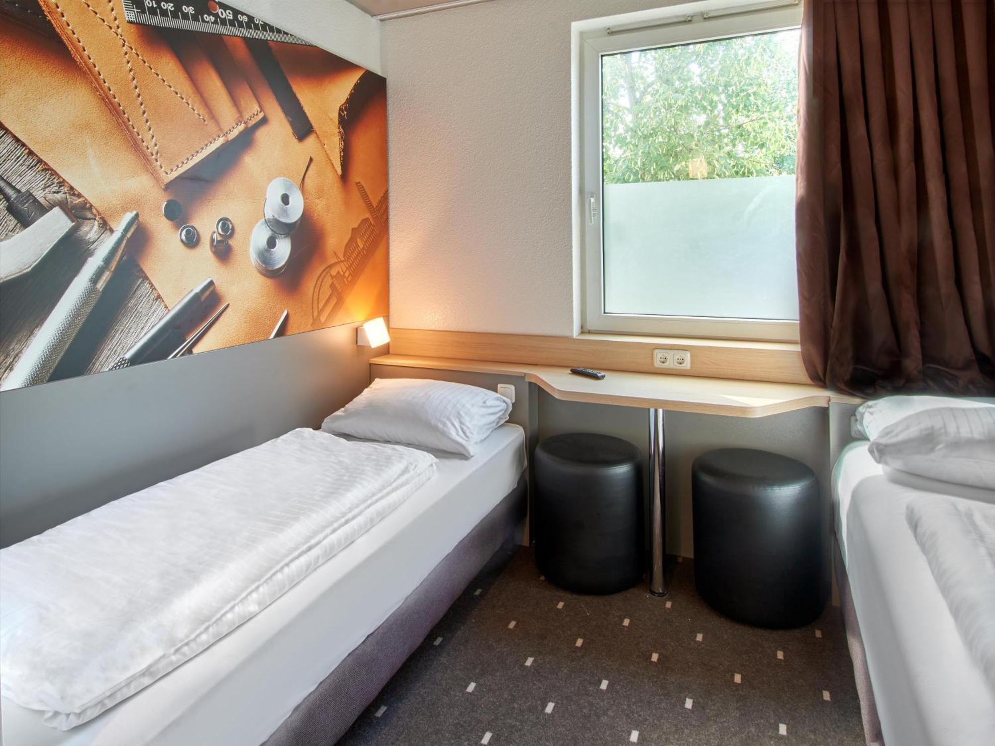 B&B Hotel Offenbach-Sued 외부 사진