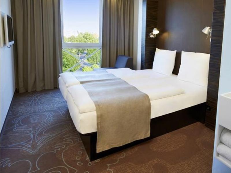 B&B Hotel Offenbach-Sued 외부 사진