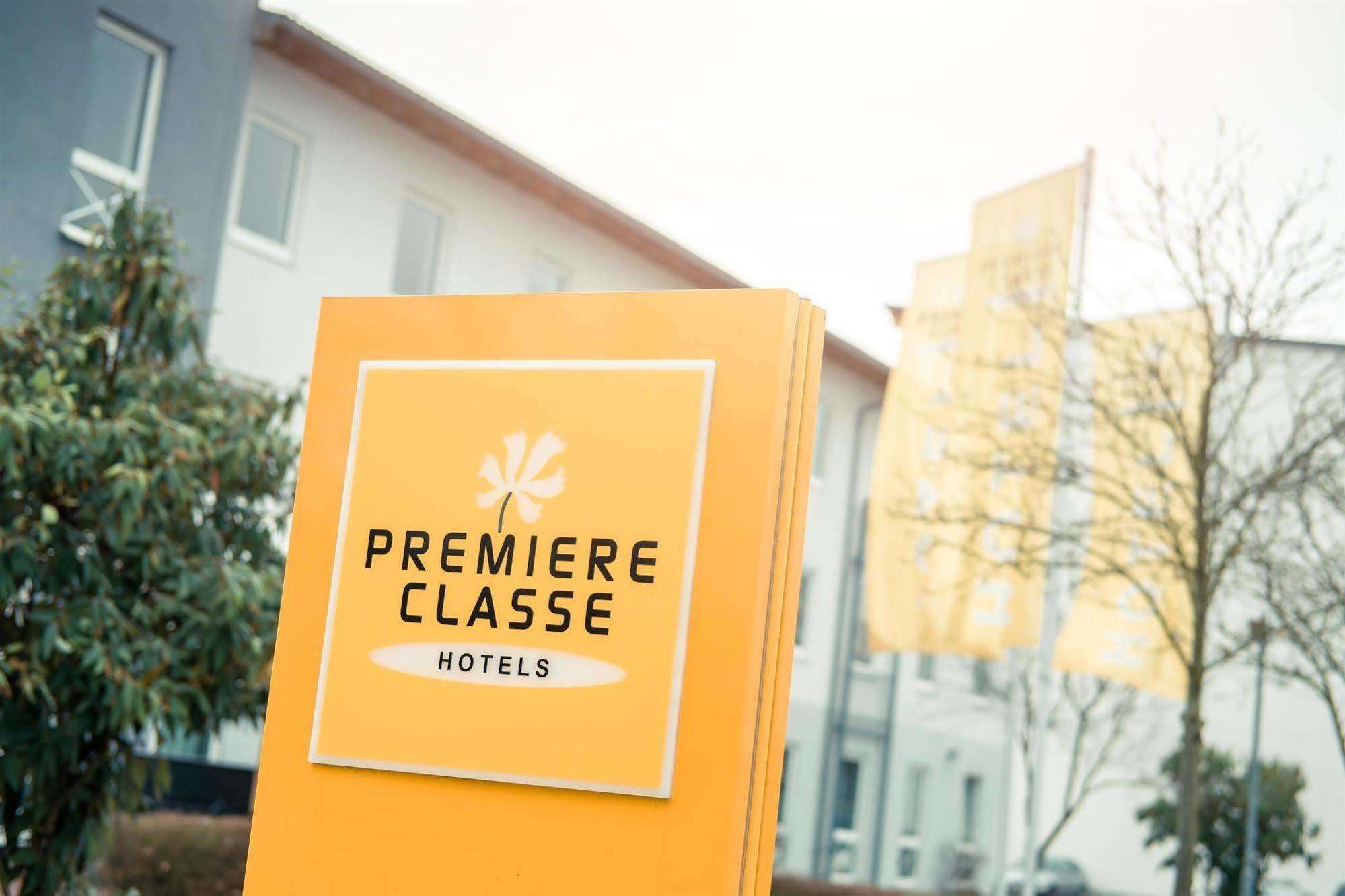 B&B Hotel Offenbach-Sued 외부 사진