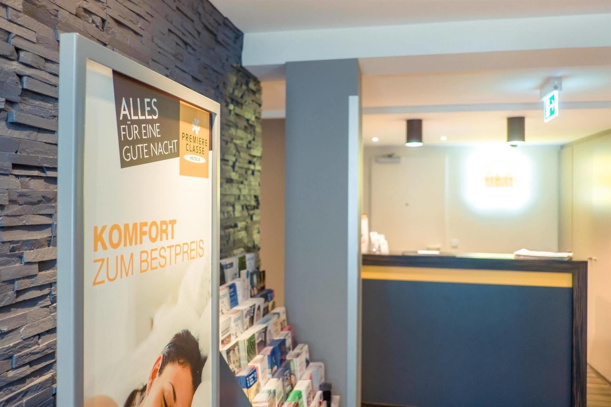B&B Hotel Offenbach-Sued 외부 사진