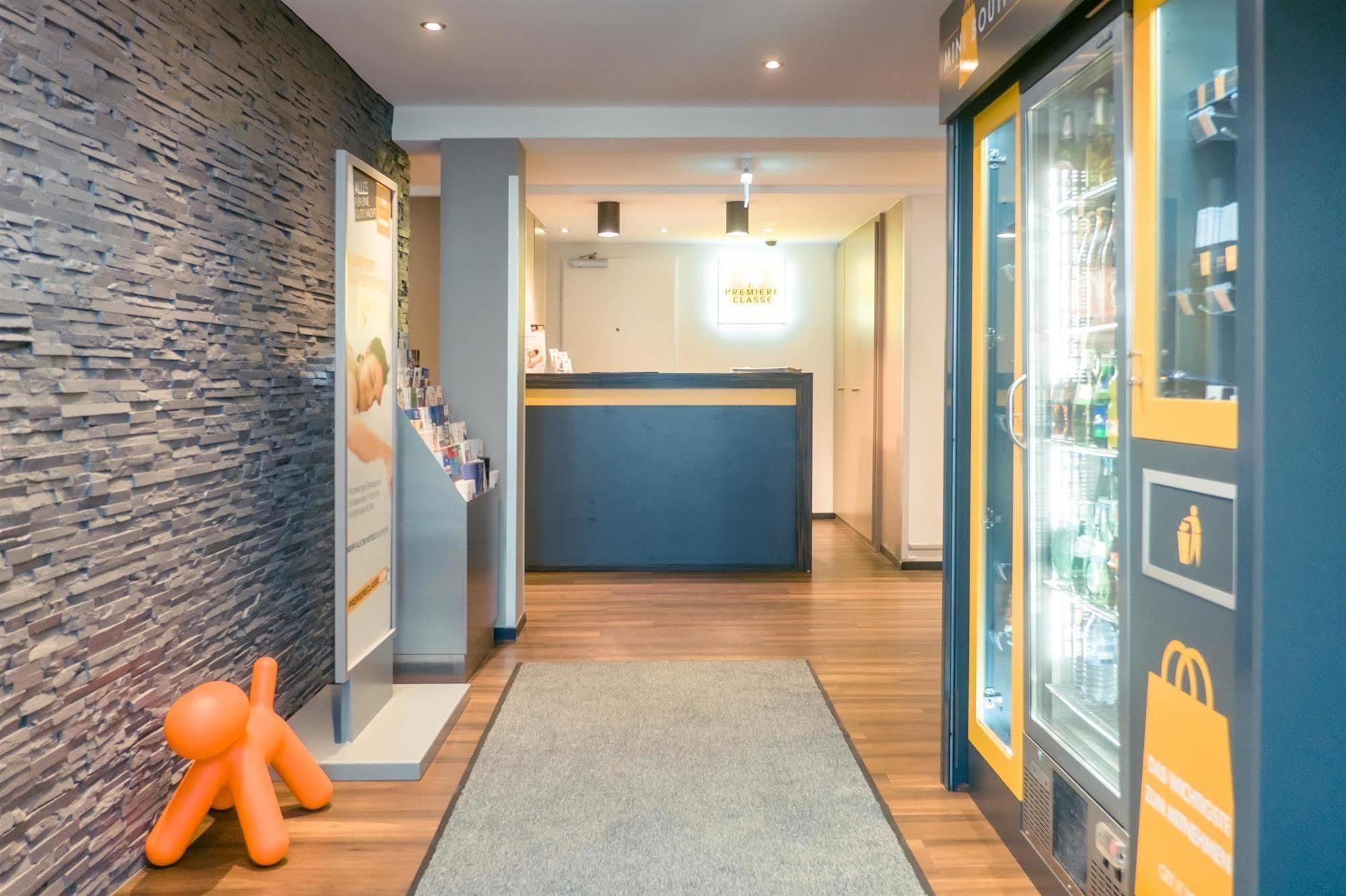B&B Hotel Offenbach-Sued 외부 사진