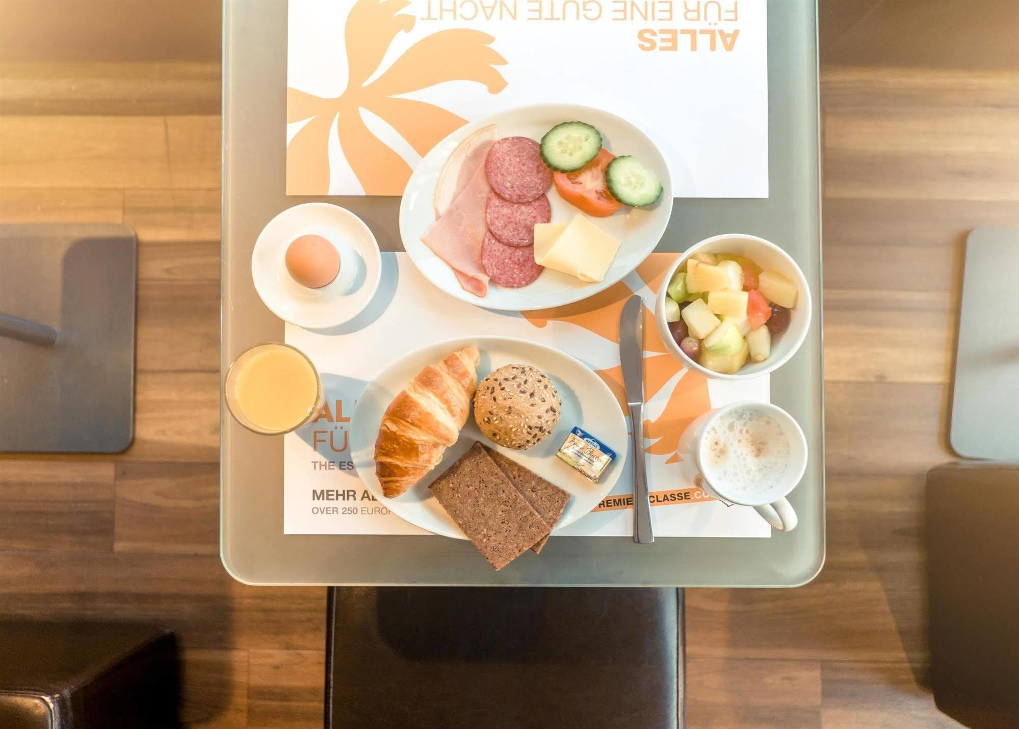 B&B Hotel Offenbach-Sued 외부 사진