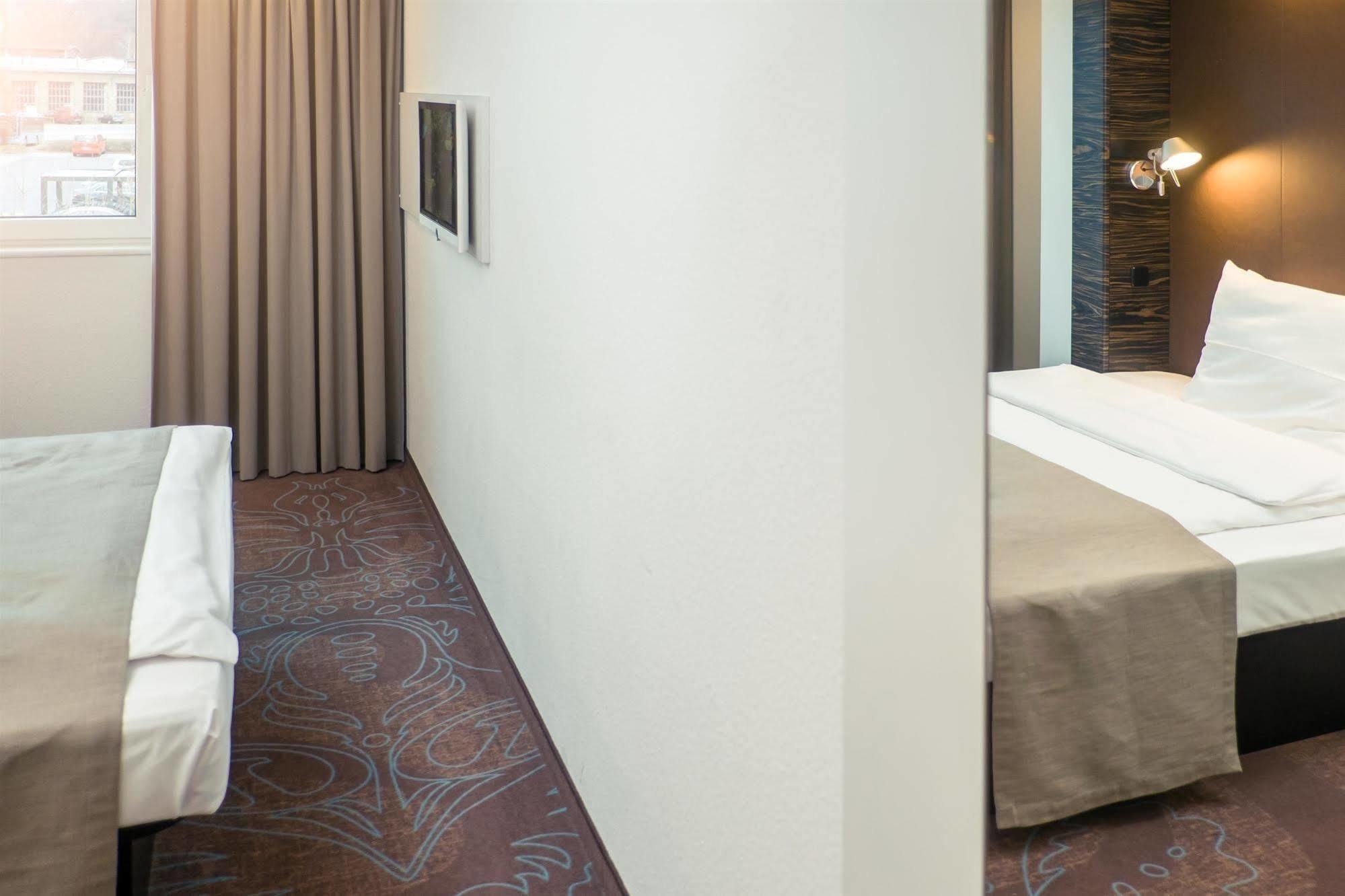 B&B Hotel Offenbach-Sued 외부 사진