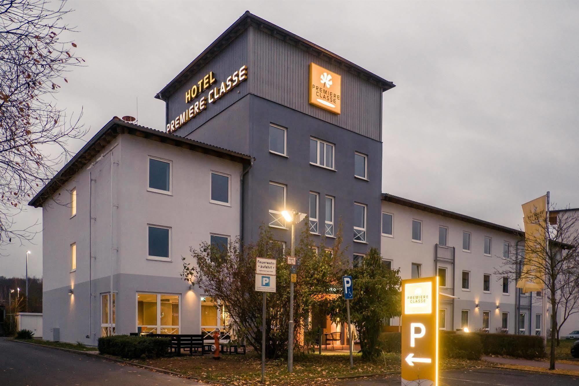 B&B Hotel Offenbach-Sued 외부 사진